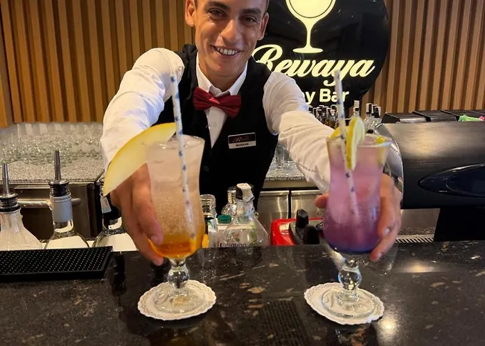 Rewaya Luxury 酒店