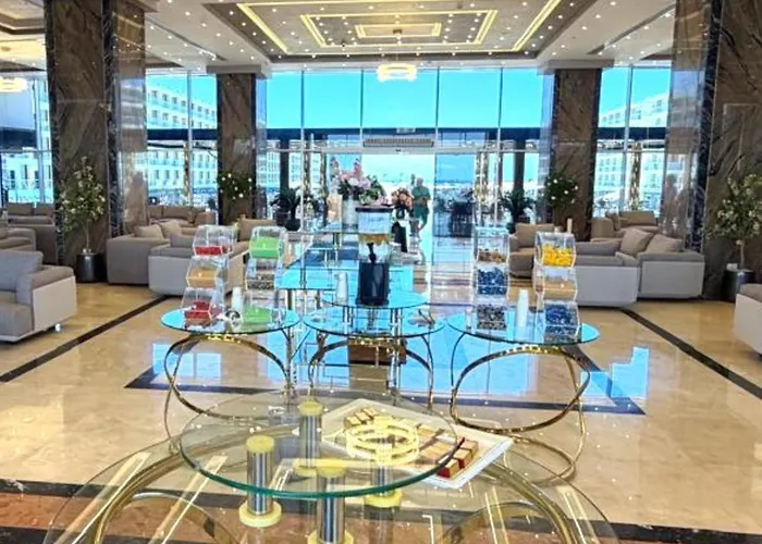 Rewaya Luxury 酒店