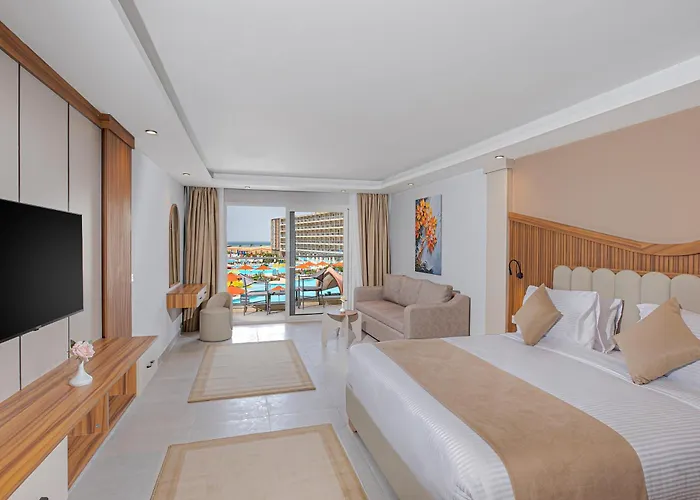 Rewaya Luxury 5* 洪加達
